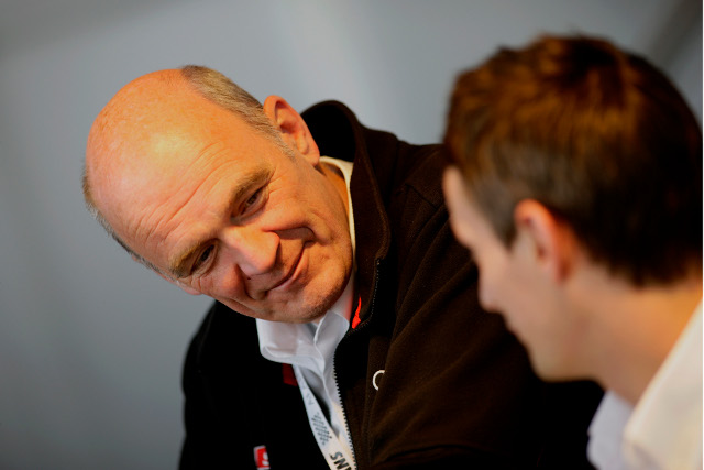 Dr. Wolfgang Ullrich (Credit: Audi Motorsport)
