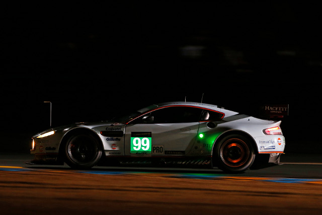 2013 24 Hours of Le Mans (Credit: Jean-Michel le Meur/DPPI)