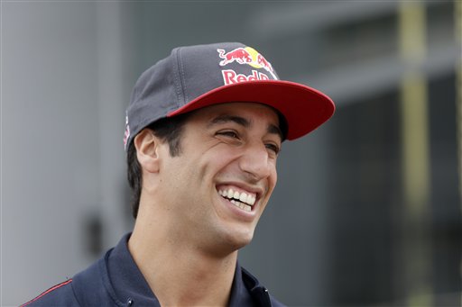 Ricciardo: The Right Man For The Job? - The Checkered Flag