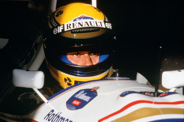 The events of Imola hang over the 1994 season (Credit: LAT Photographic/Williams F1)