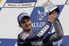 Edwards has finished on the podium twelve times in MotoGP (Photo Credit: MotoGP.com)