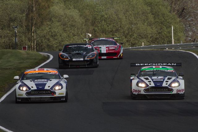 Avon Tyres British GT Championship (Credit: Will Belcher Photography)