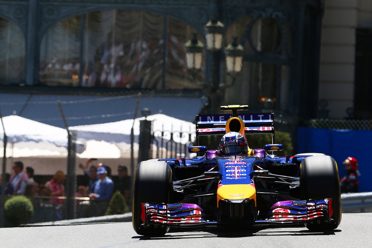 Daniel Ricciardo: “I Made a Mistake in the Last Run” - The Checkered Flag