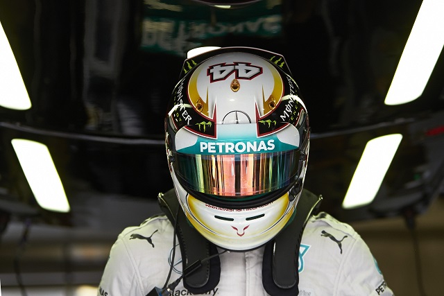 (Photo Credit: Mercedes AMG Petronas)