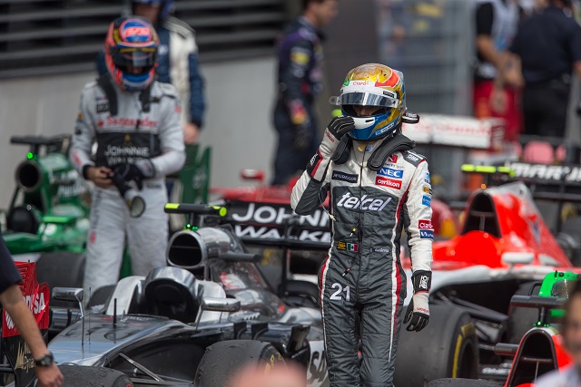 (Photo Credit: Sauber F1 Team)