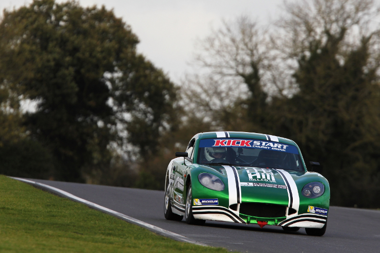 Green Signs Up For Full Ginetta Junior Campaign - The Checkered Flag
