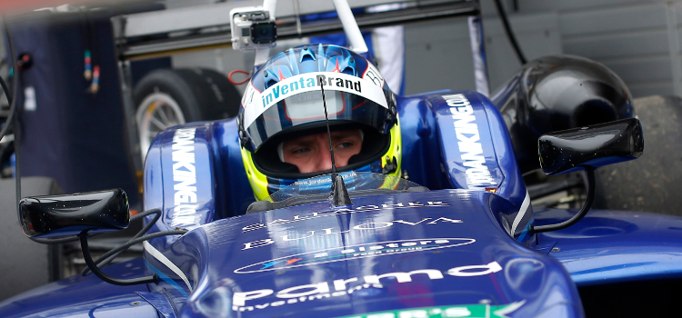 King Will Swap Formula 3 For GP2 Machinery This Year - Credit: FIA European Formula 3 Championship