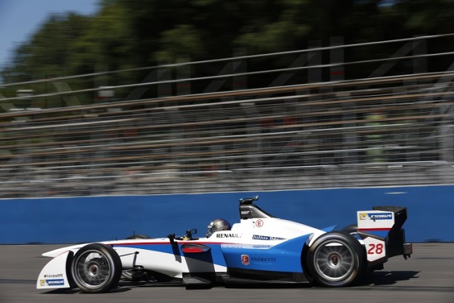 andretti renault