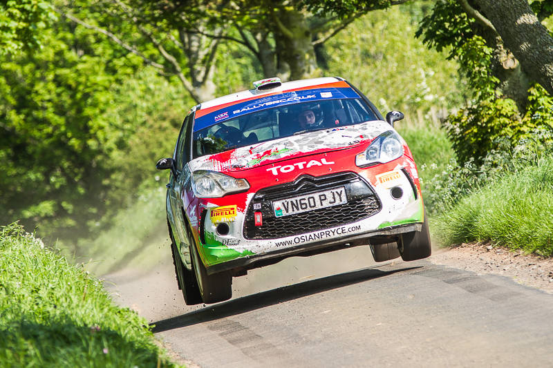 Jim Clark Rally to revert back to Forestry roads for 2015 event The Checkered Flag