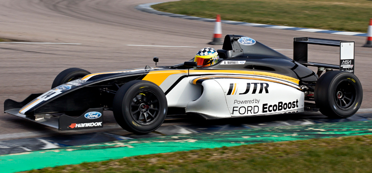 JTR ..... - Credit: AS Autosport Photography