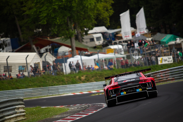 2015 ADAC Nurburgring 24 Hours (Credit: Tom Loomes Photography)