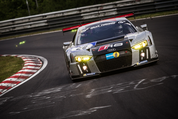 2015 ADAC Nurburgring 24 Hours (Credit: Tom Loomes Photography)