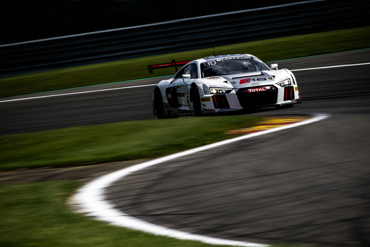 2015 Total 24 Hours of Spa (Credit: Tom Loomes Photography)
