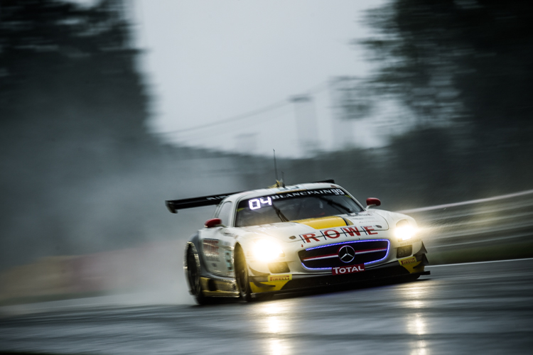 2015 Total 24 Hours of Spa (Credit: Tom Loomes Photography)