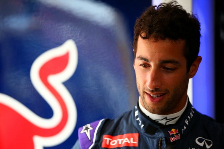 Daniel Ricciardo: “To win last year was really cool” - The Checkered Flag