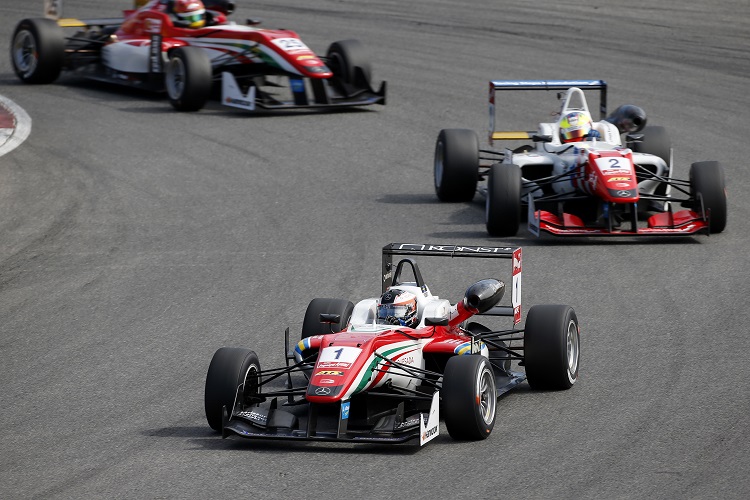 Credit: FIA Formula 3 European Championship