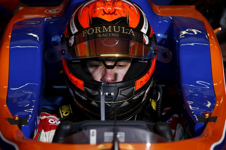 Credit: FIA Formula 3 European Championship / Thomas Suer