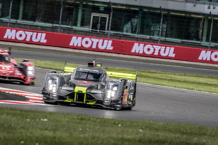 ByKolles will hope good luck can help them to LMP1-L success (Credit: Adrenal Media)