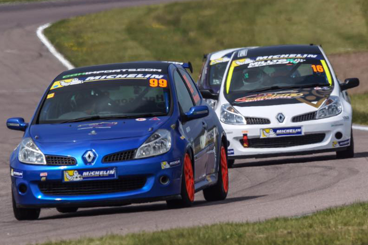 The Road Class Trio Have Produced Some Close Racing This Season - Credit: Phil Laughton Photography