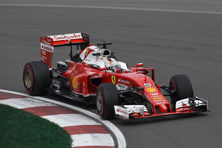 Sebastian Vettel - Credit: Scuderia Ferrari