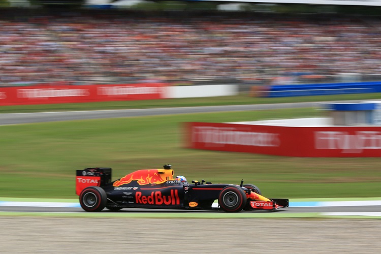 Daniel Ricciardo - Credit: Octane Photographic Ltd