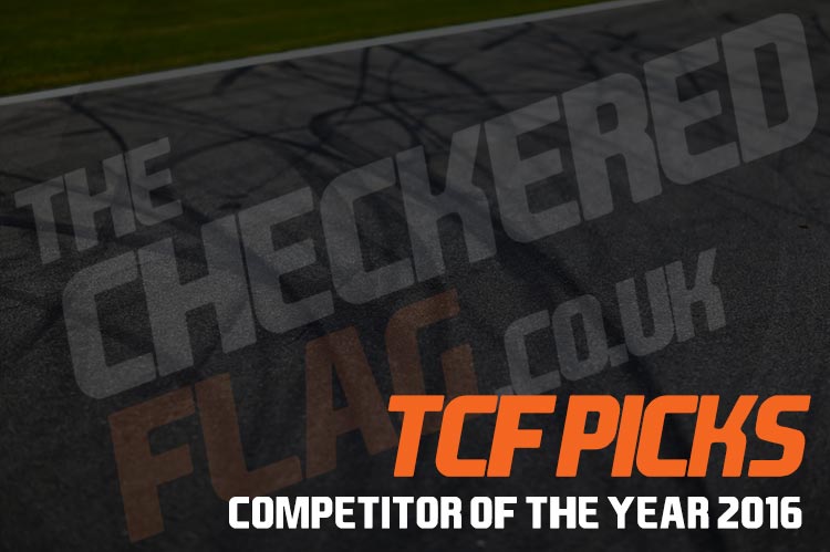 TCF Picks - Competitor of the year 2016