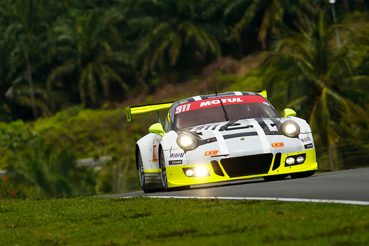 Porsche 911 GT3 R - Manthey Racing - Credit: Porsche AG