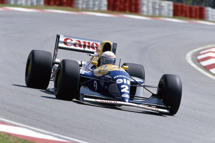 Alain Prost won the last South African Grand Prix in 1993