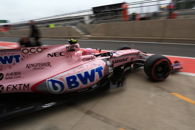 Force India has denied they are close to selling the team