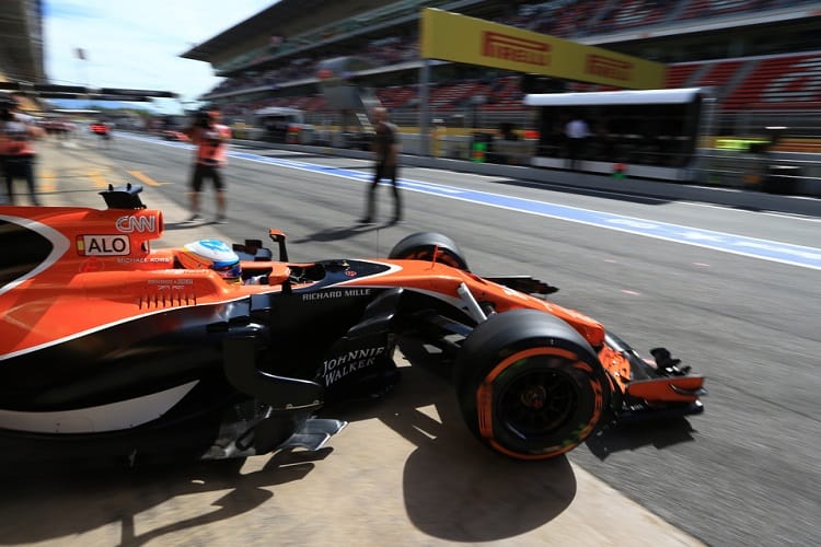 McLaren feel more ready for pre-season testing in 2018 than they did whilst running with Honda power