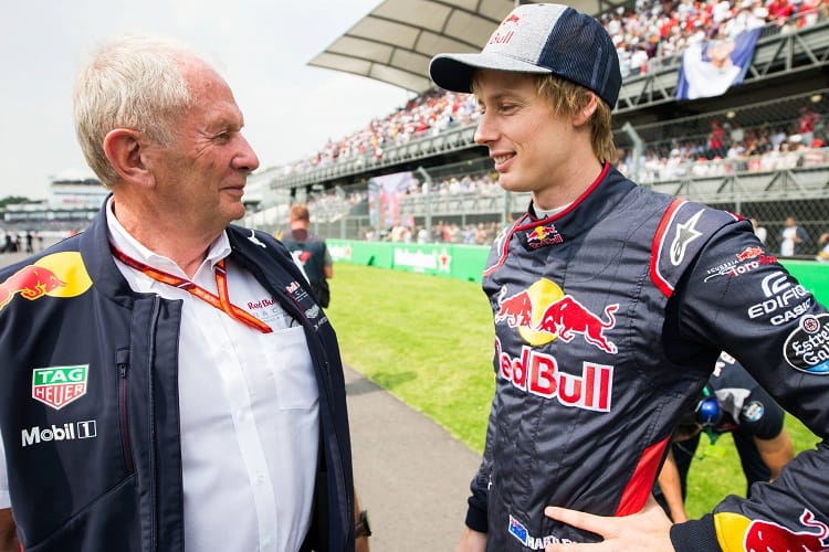 Helmut Marko says Red Bull has until the summer to decide whether or not to switch to Honda power in 2019
