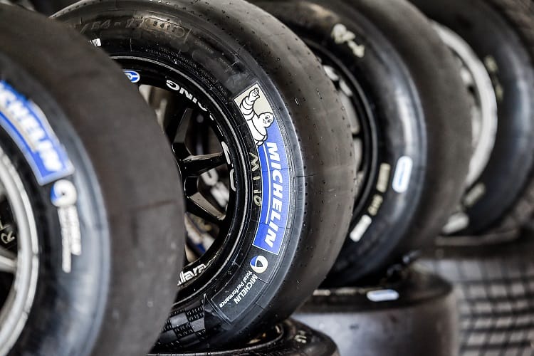Michelin will remain as the official tyre supplier of EuroFormula Open for a further three seasons