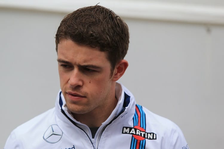 Paul di Resta still holds F1 ambitions despite losing the Williams reserve driver role to Robert Kubica in 2018.