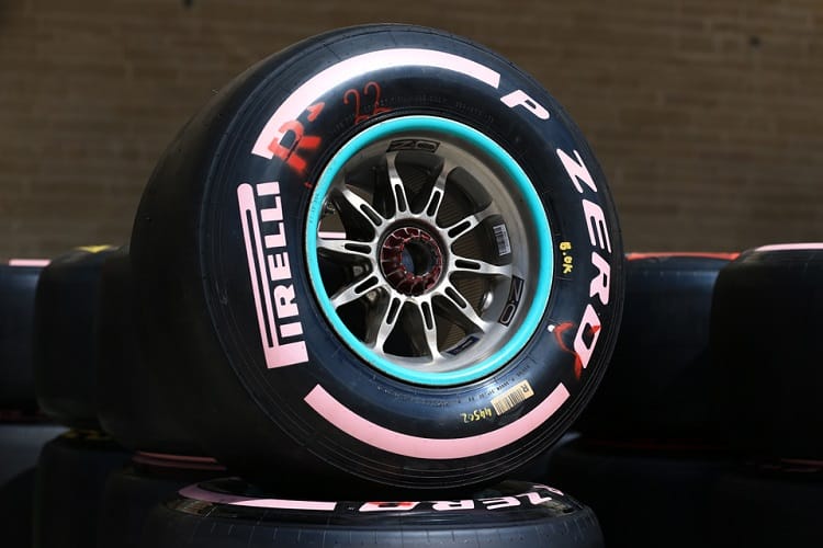 Pirelli introduce their softest tyre yet in 2018 - the Hypersoft