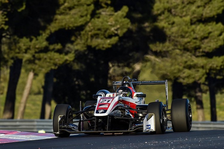 Calan Williams will race for Fortec Motorsports in 2018