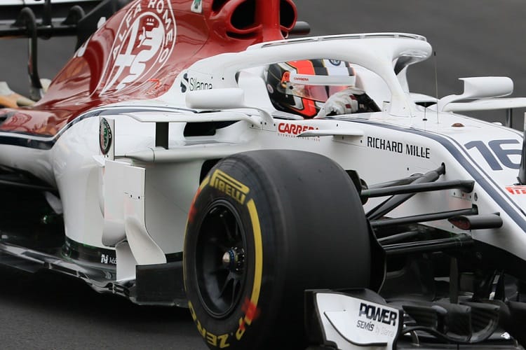 Sauber are a more desirable team for sponsors following their alliance with Alfa Romeo