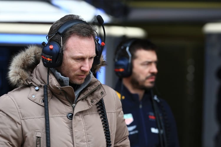 Christian Horner says there is a technical advantage in Red Bull using ExxonMobil rather than BP/Castrol fuels and oils.