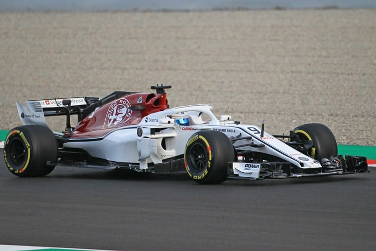 Marcus Ericsson hopes to benefit from Charles Leclerc's reputation to enhance his own
