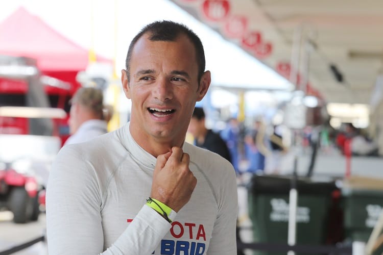 Stephane Sarrazin joins SMP Racing for the 2018/19 FIA World Endurance Championship