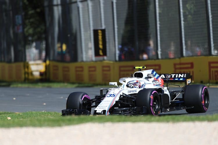 Sergey Sirotkin will make his F1 debut on Sunday
