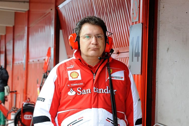 The FIA has appointed Nikolas Tombazis as head of single-seater technical matters