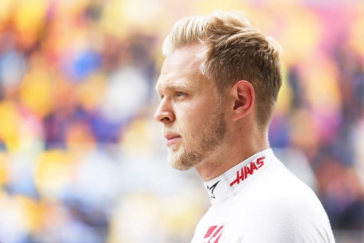 Kevin Magnussen - Haas F1 Team