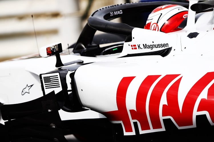 Kevin Magnussen - Haas F1 Team