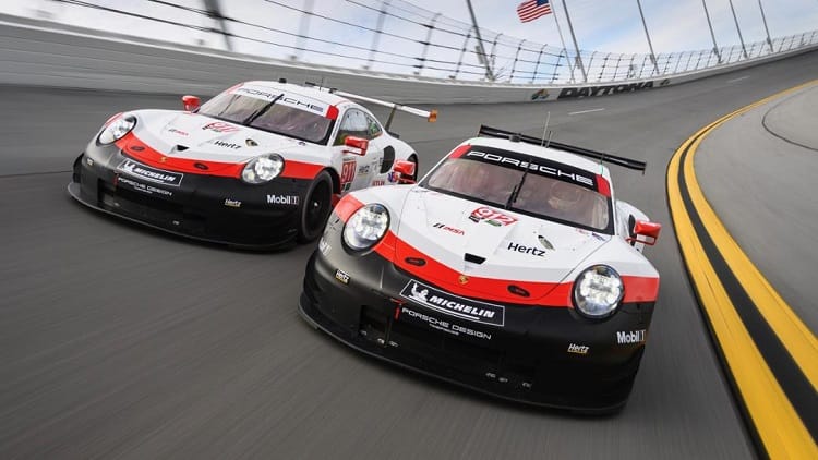 Porsche GT Team are ready to continue the success that the LMP1 team have left behind