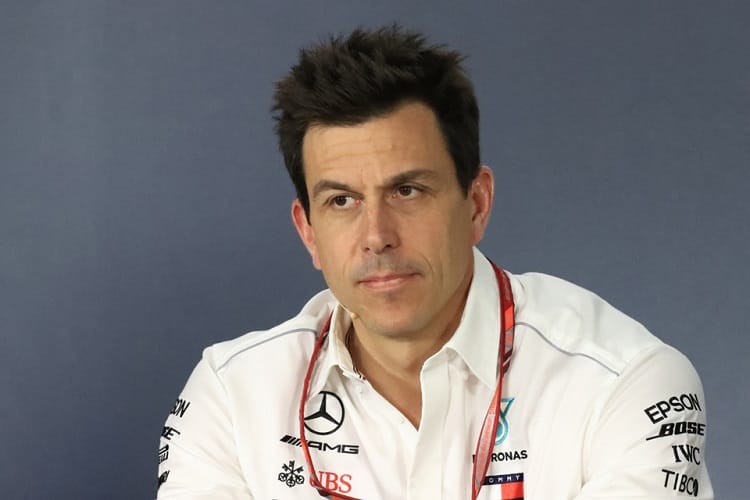 Toto Wolff says F1's biggest teams will struggle to adhere to a $150million cost cap