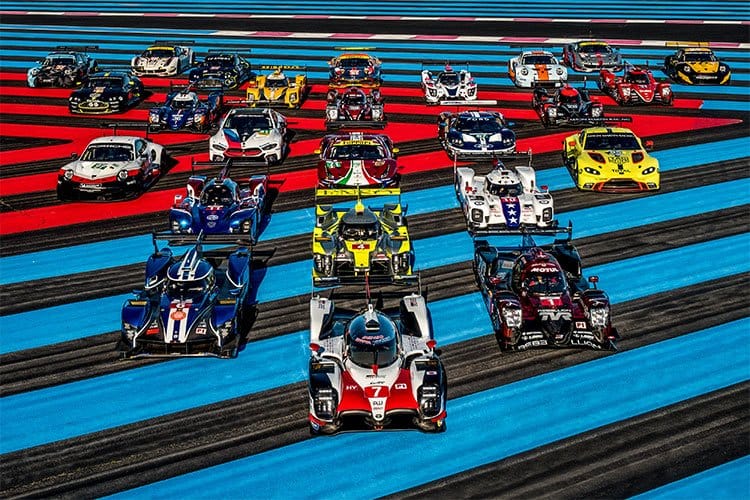 PREVIEW: 2018 FIA World Endurance Championship - The Checkered Flag