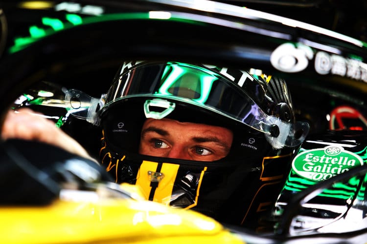 Nico Hülkenberg - Renault Sport Formula One Team