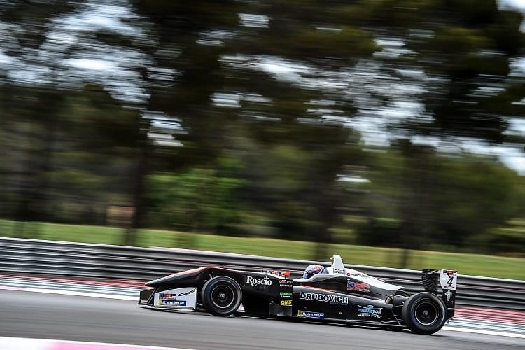 Felipe Drugovich - RP Motorsport