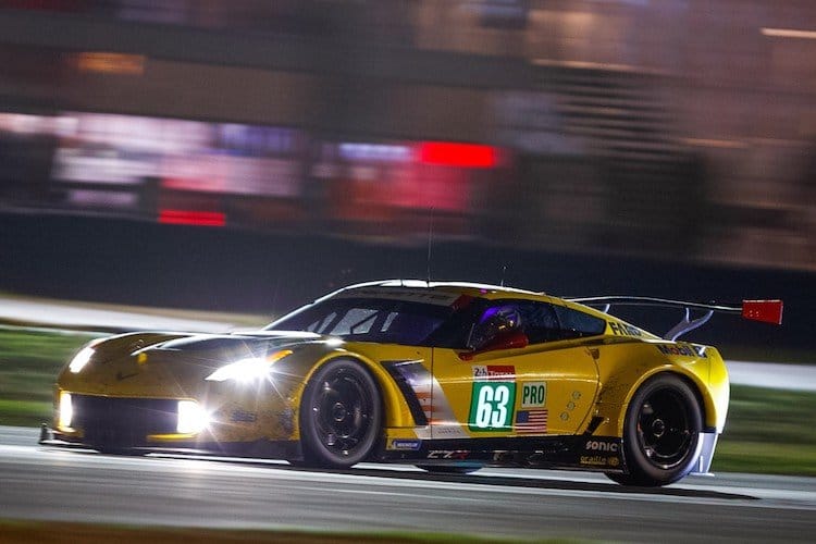 Corvette Racing will enter in their first Asia race to celebrate the launch of their CR.7 Redline special edition at the 6 Hours of Shanghai.