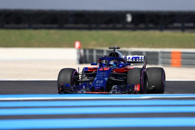 Brendon Hartley: “Starting last it was hard to make much headway” - The ...